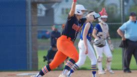 Photos: Oswego vs. Wheaton North softball