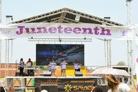 ‘We can move forward together’ - After finding new home in Yorkville, Juneteenth celebration set