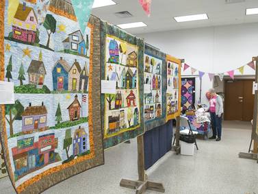 Country Crossroads Quilt Guild to meet June 16 in Forreston