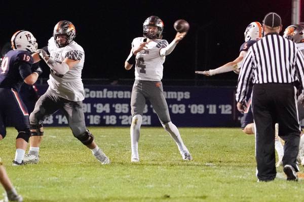 Minooka Community High School officials sound off on mascot legislation