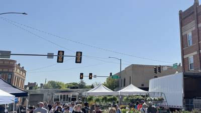 3 French Hens Market returns to Downtown Morris on Saturday