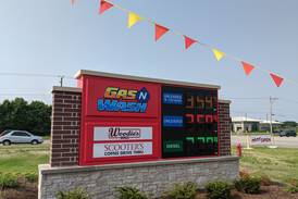 Scooter’s Coffee to open soon as part of new Gas N Wash in Oswego
